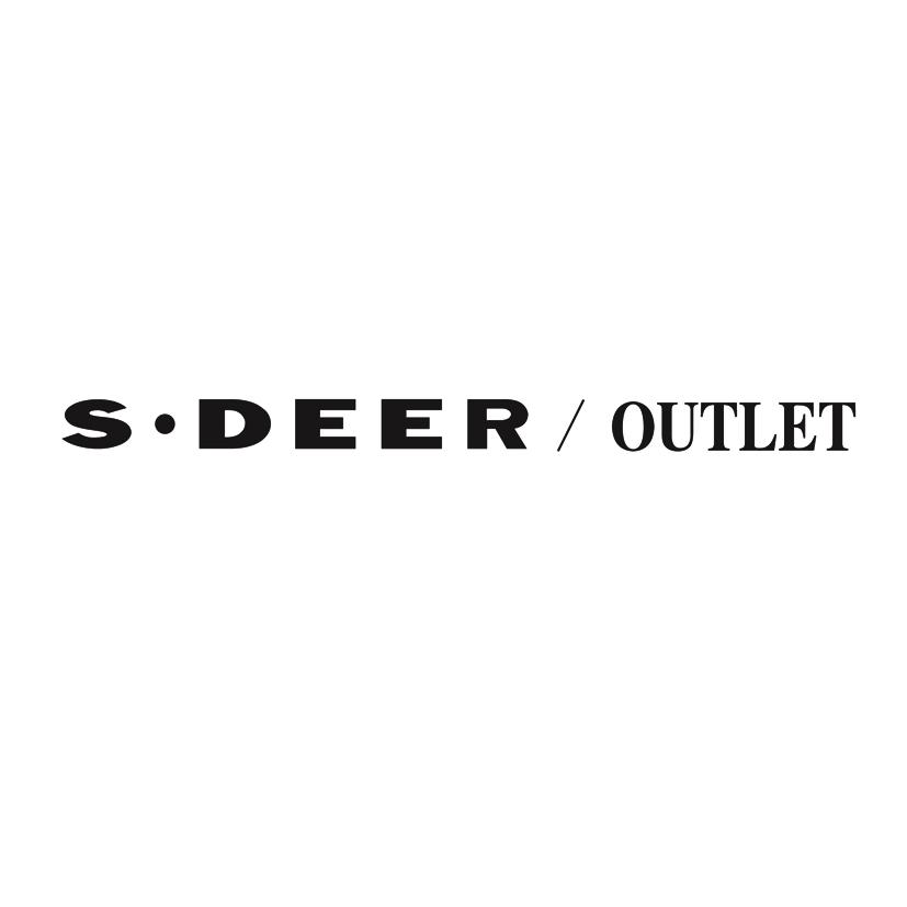S·DEER/OUTLET