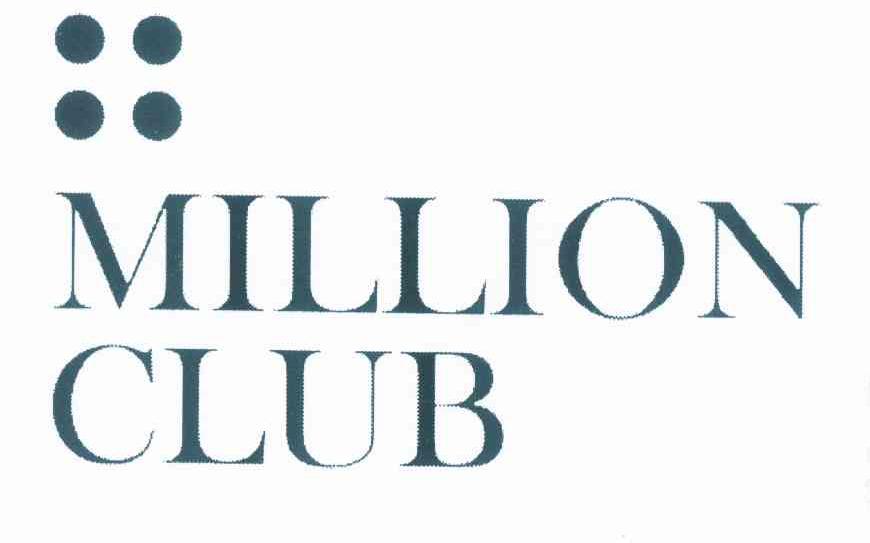 million club