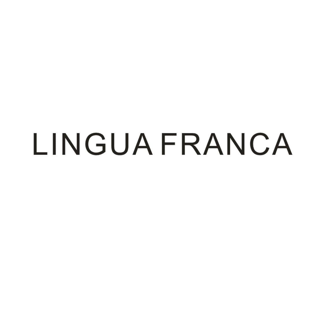 lingua franca