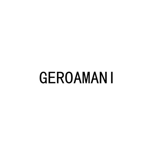 geroamani