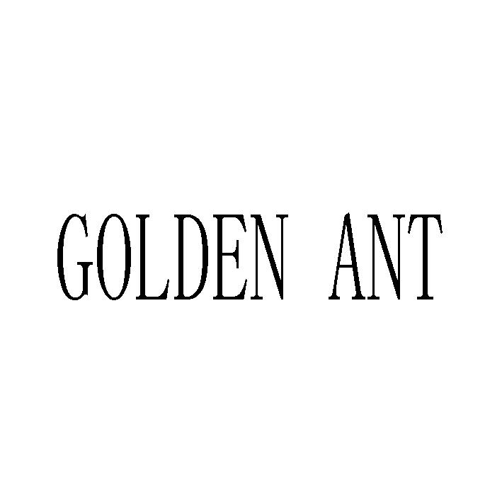 golden ant