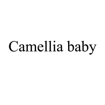 CAMELLIA BABY