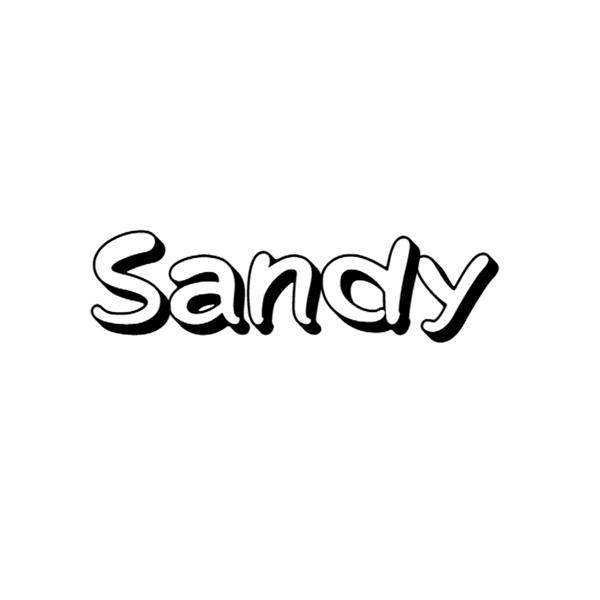 sandy