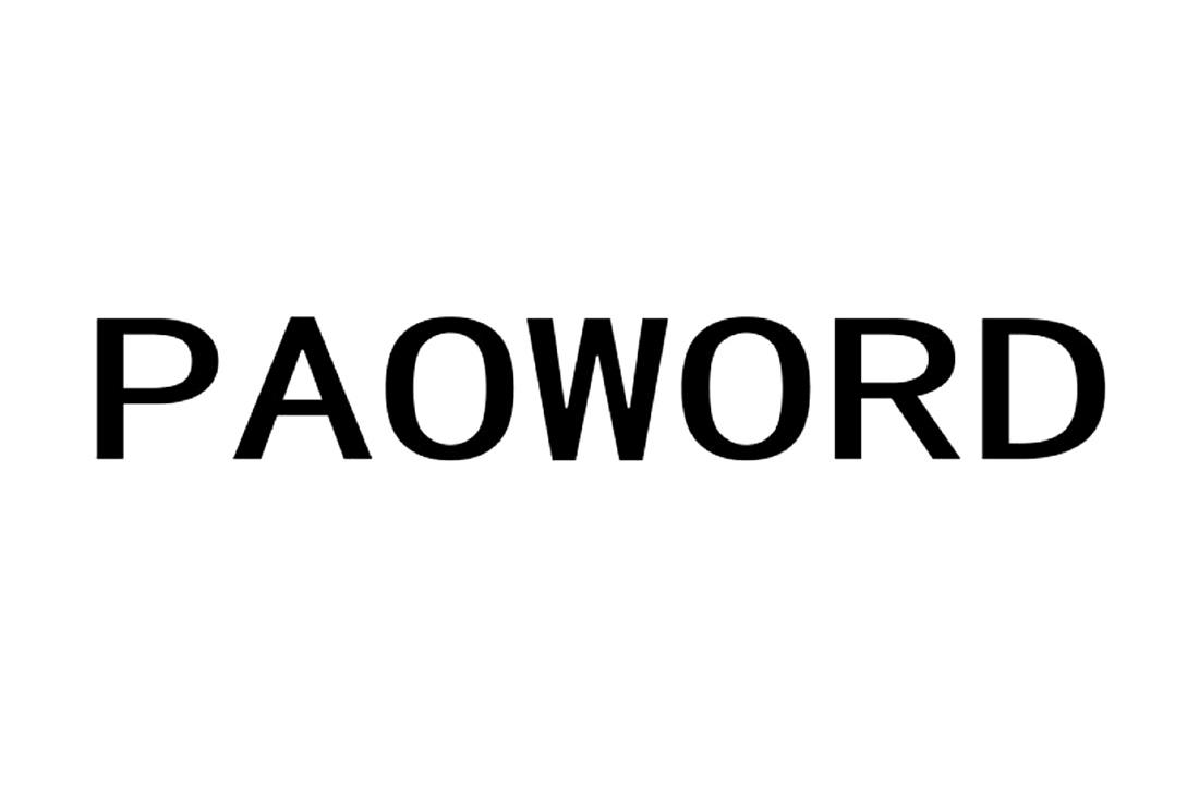 PAOWORD