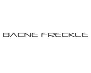 bacne freckle