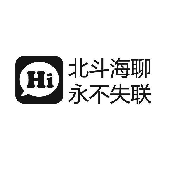 北斗海聊永不失联 hi