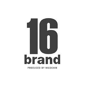 16brand produced by nicochin