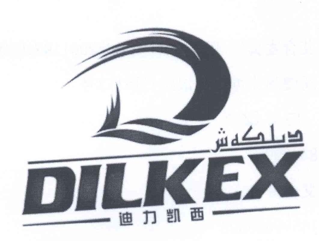 迪力凯西 dilkex