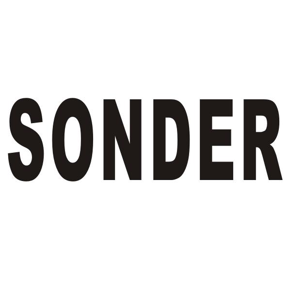 sonder