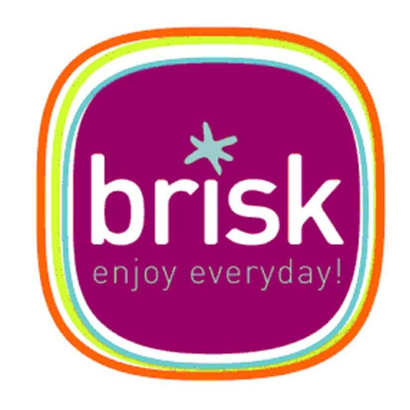 brisk enjoy everyday