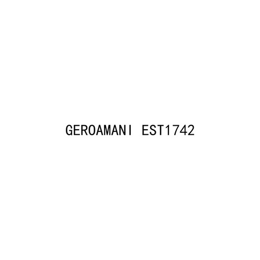 geroamani est1742