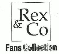 rex&co fans collectin