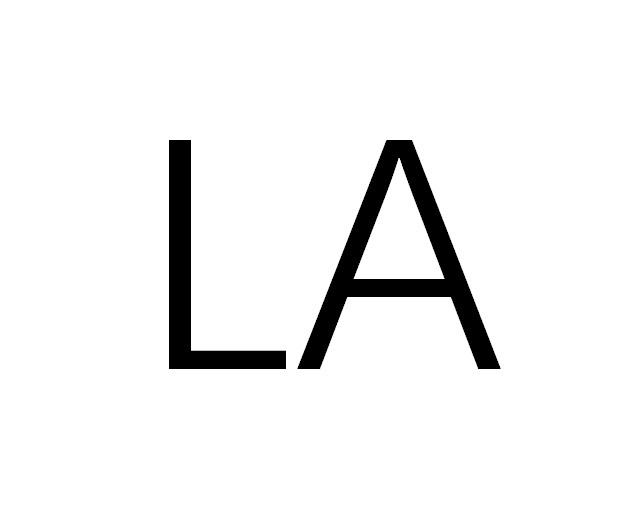 la