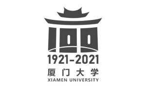 厦门大学 XIAMEN UNIVERSITY 1921-2021 100