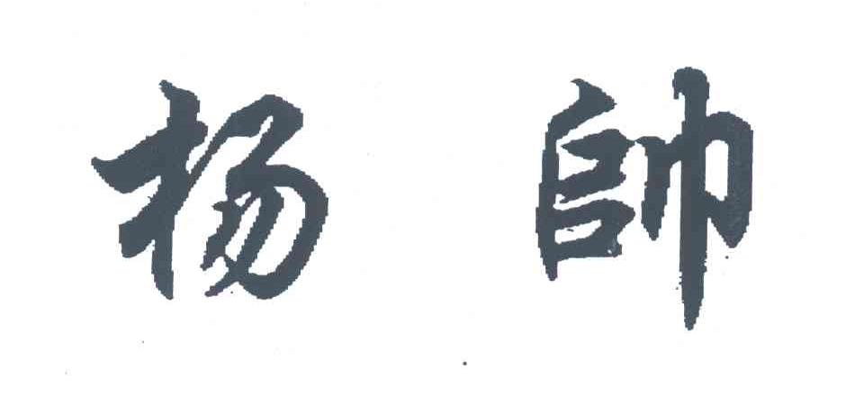 杨帅
