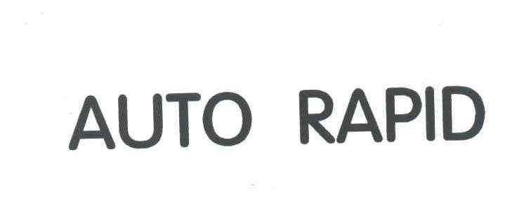 auto rapid