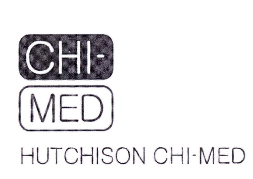 chi- med hutchison chi-med