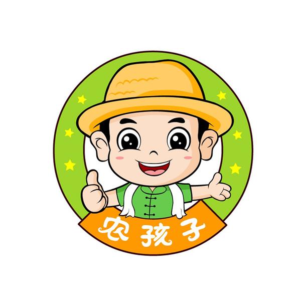 农孩子