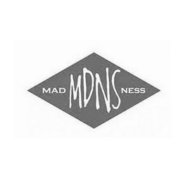 mad mdns ness