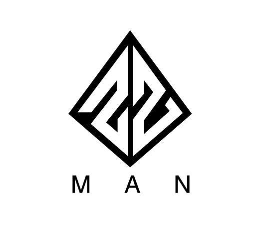 man