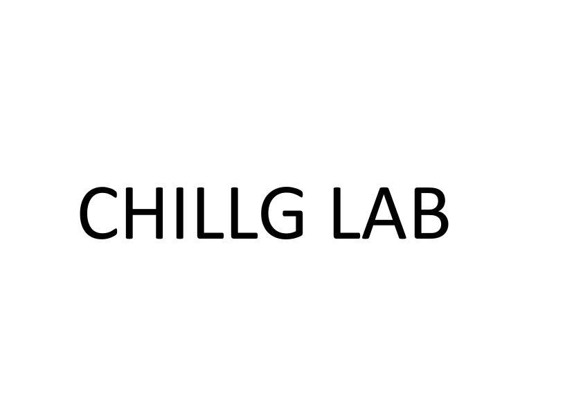 chillg lab