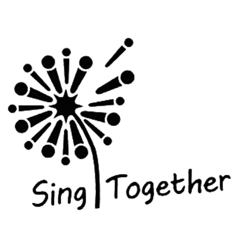 sing together