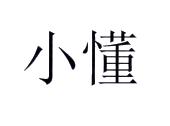 晓董