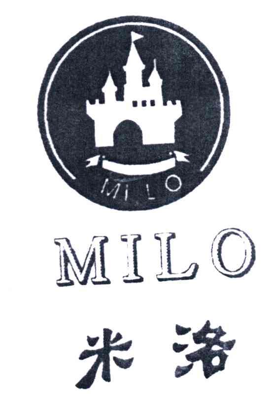 米洛;milo