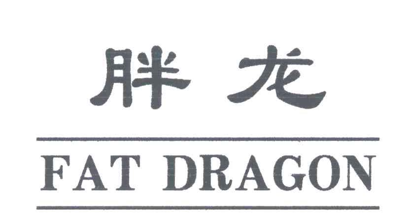 胖龙;fat dragon