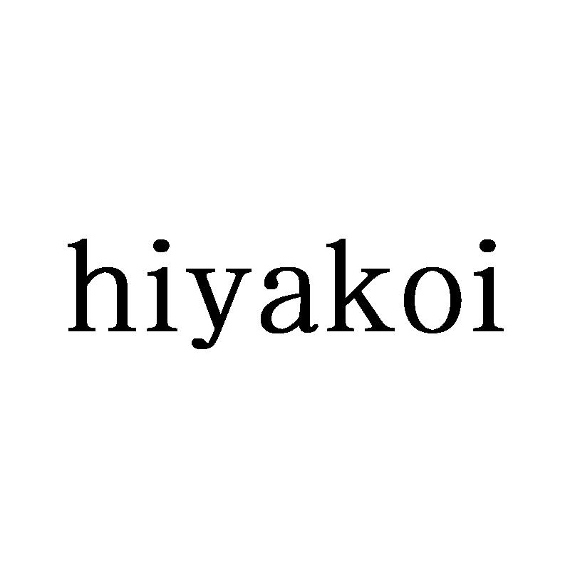 HIYAKOI