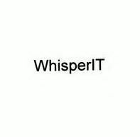 whisperit