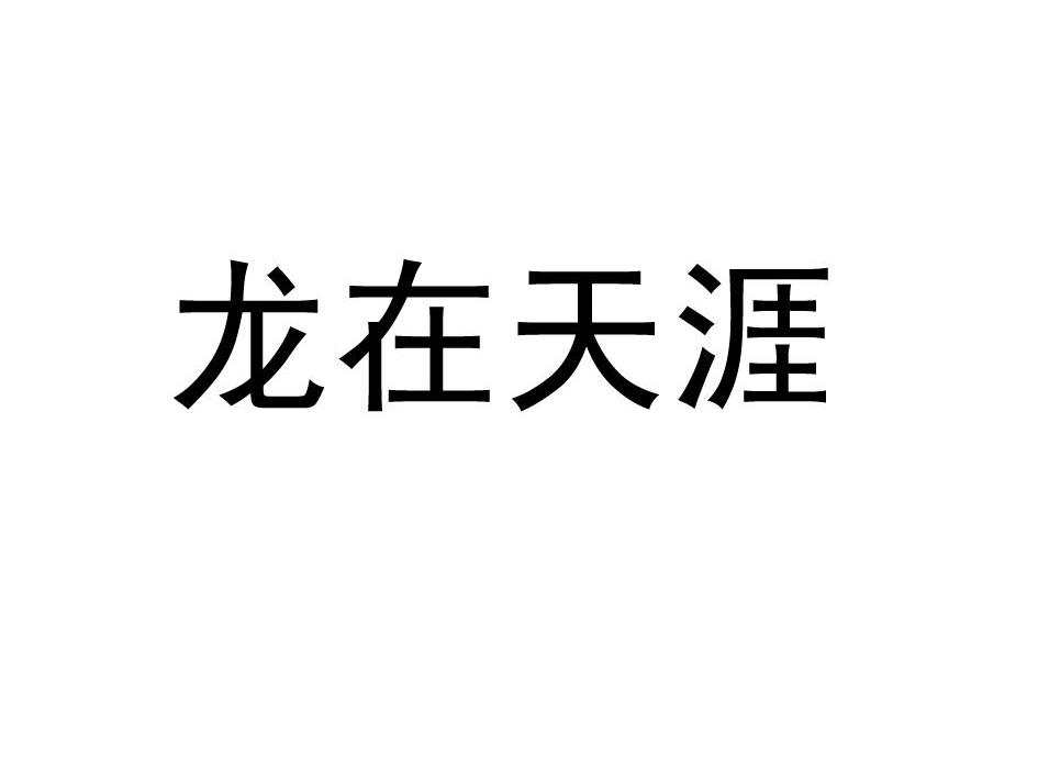 龙在天涯