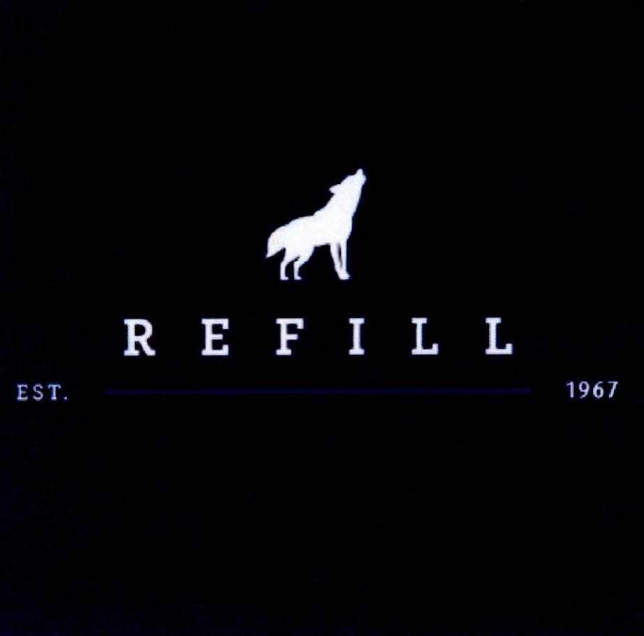 refill est .1967