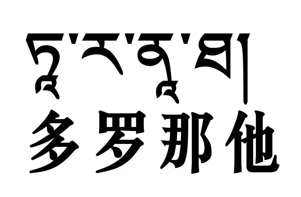 壤塘县多罗那他仁爱慧光益民翻译中心