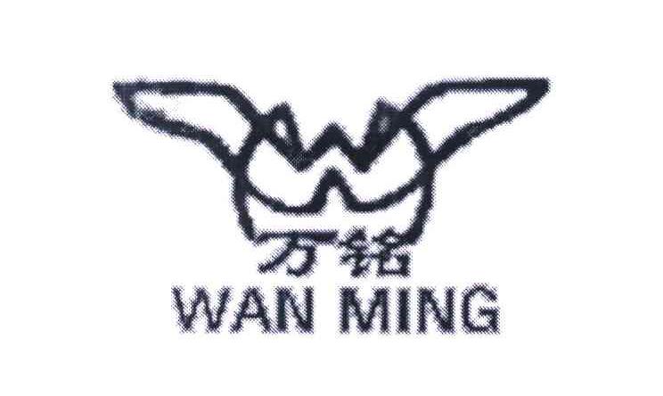 万铭