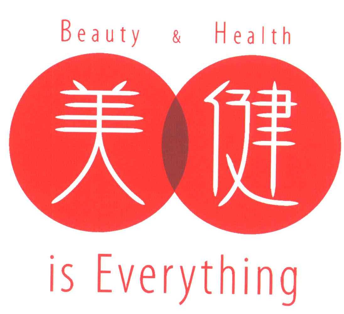 美健;beauty health is everything