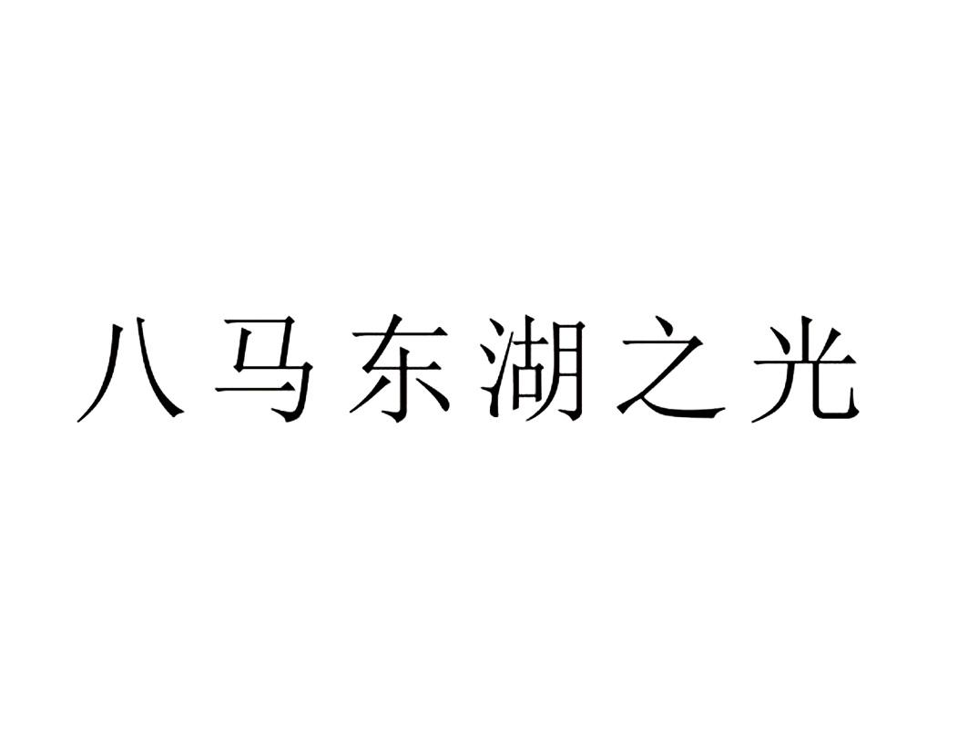 八马东湖之光
