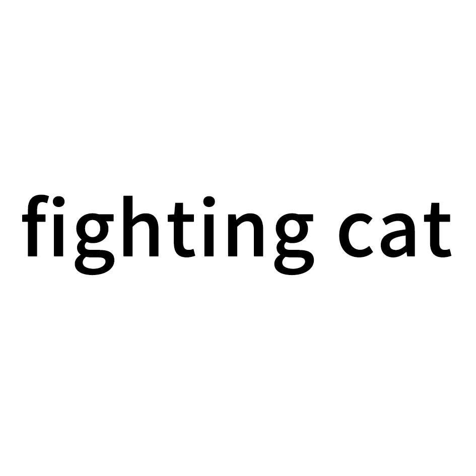 fighting cat