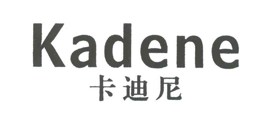 卡迪尼;kadene