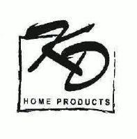 KD;HOME PRODUCTS