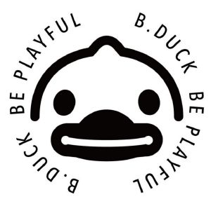 duck be playful