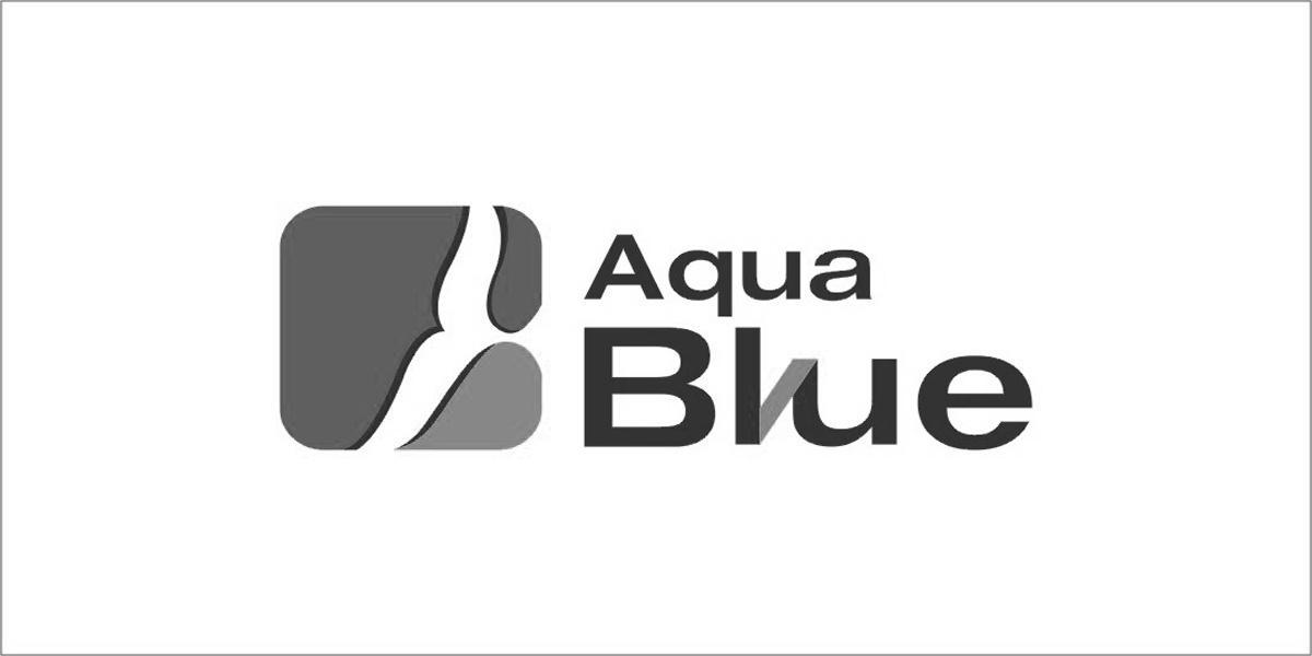 aqua blue