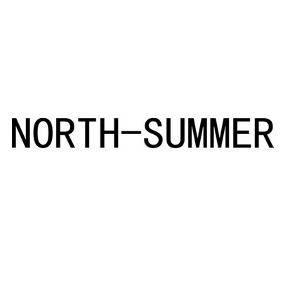 north-summer