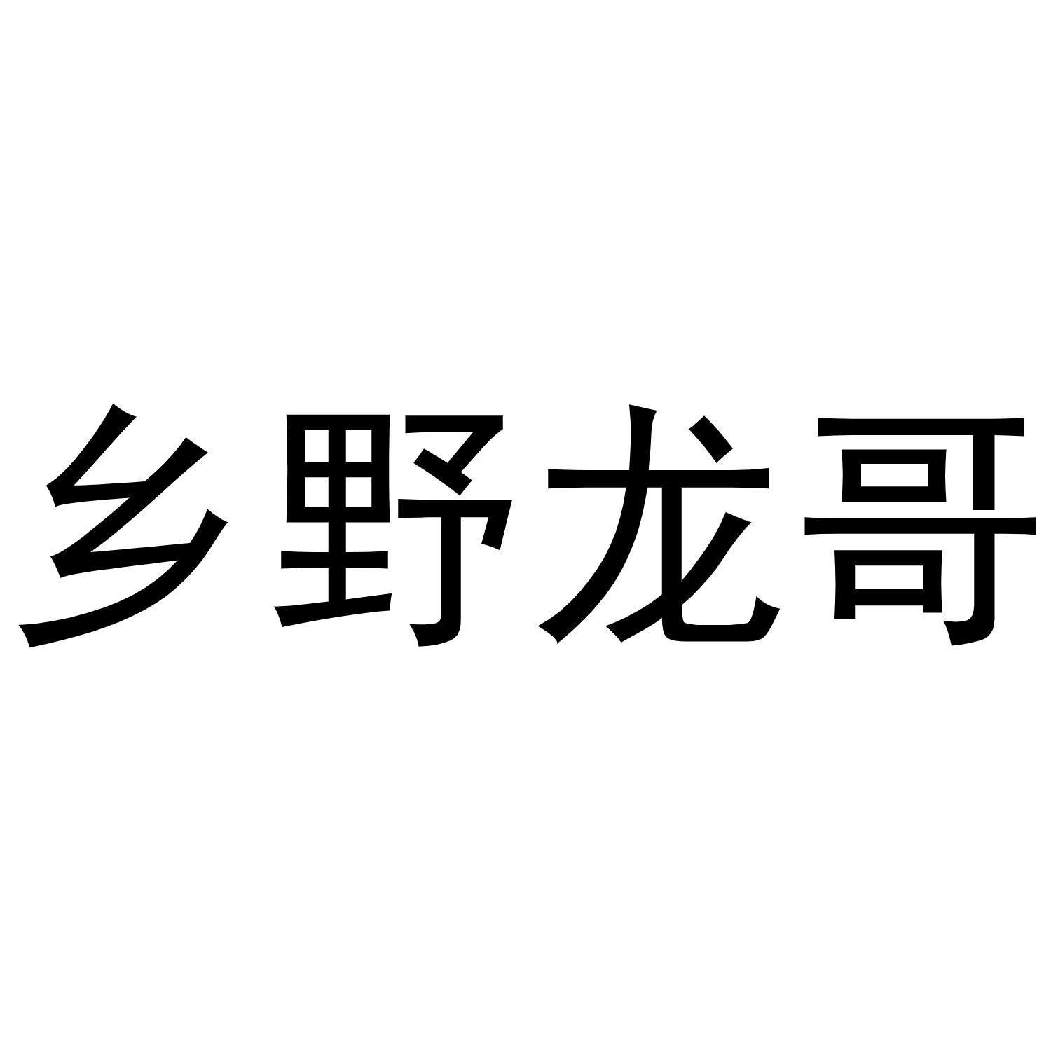 乡野龙哥