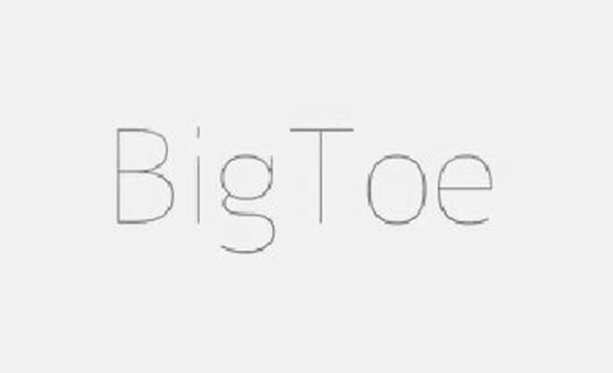 bigtoe