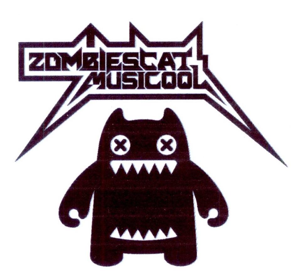 zombiescat musicool