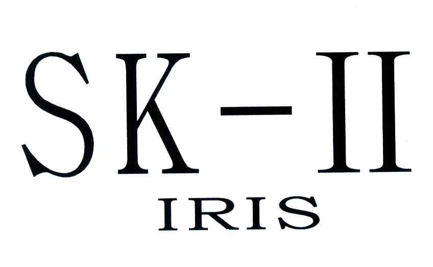 sk-ii iris