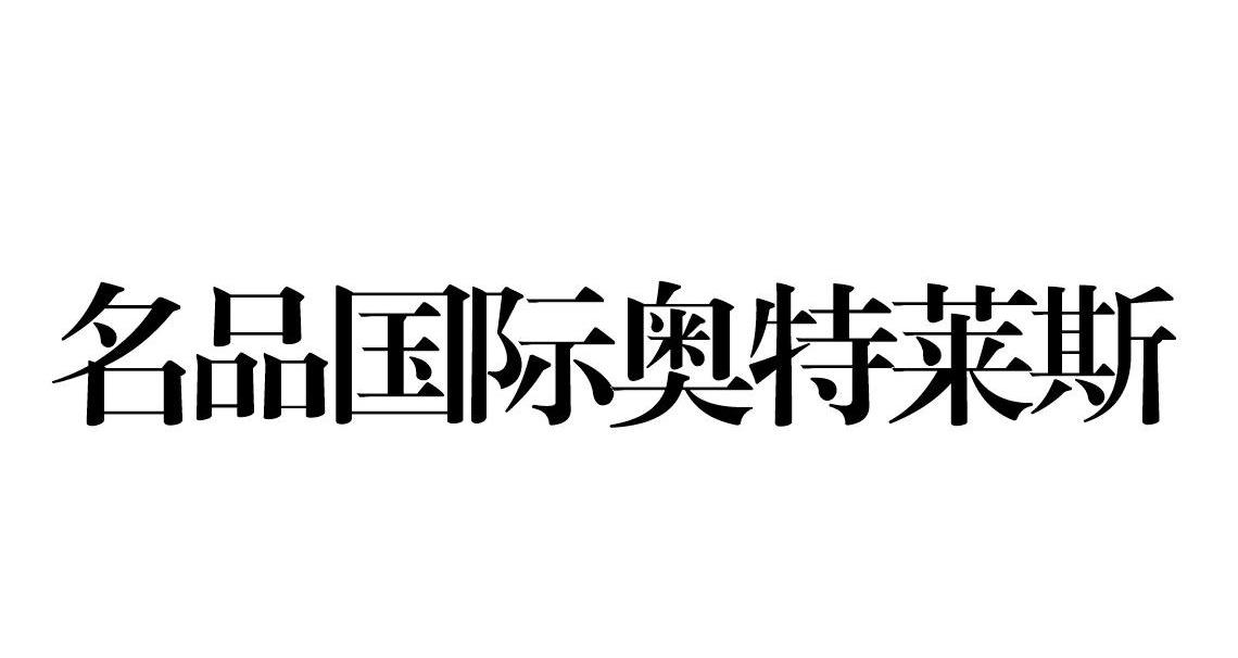 商标信息4 2012-09-28 名品国际奥特莱斯 11563342 35-广告销售 商标