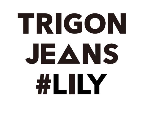 TRIGON JEANS #LILY