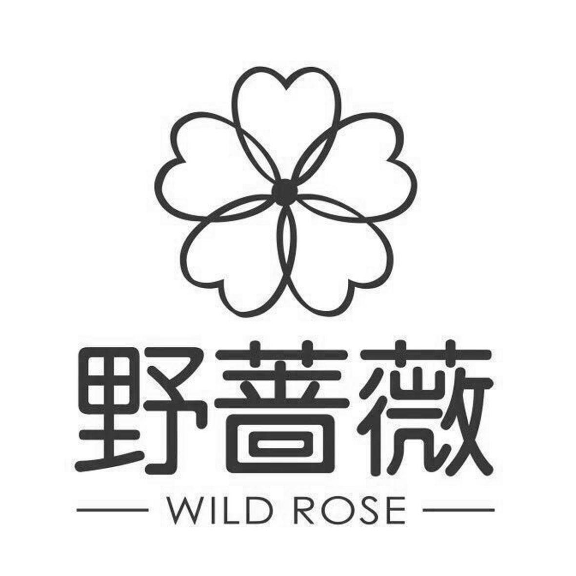 野蔷薇 wild rose